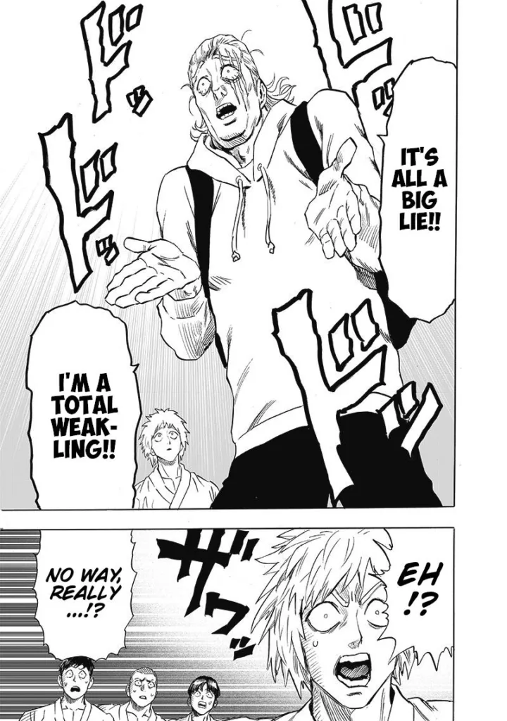 one punch man ch192 page08